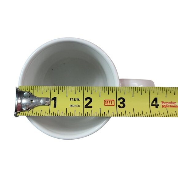 Ford Mustang Mug 1965 License Plate Classic Sport Car Offically Licensed Vintage - Picture 10 of 10